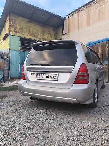 крыло на форестер: Subaru Forester: 2002 г., 2 л, Автомат, Газ, Универсал — 2