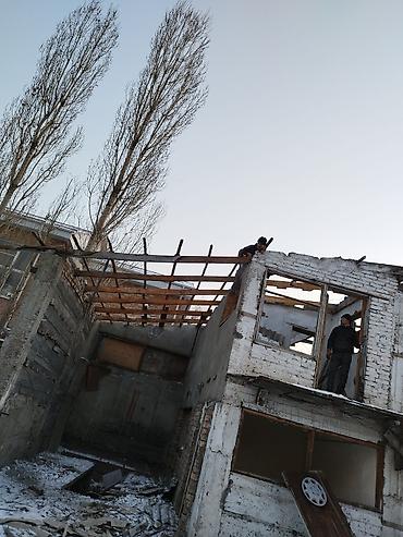 Демонтажные работы: Демонтаж гаража Демонтаж сарая Демонтаж перегородки Демонтаж кафеля — 4