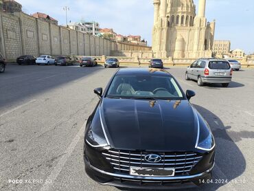 hyundai accent 2019 qiymeti azerbaycanda: Hyundai Sonata: 2 l | 2021 il Sedan