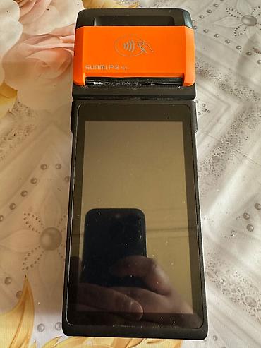 mini kassa: Ideal veziyyetde cox az islenib.yeni nesil post terminaldir kassasiyla — 1