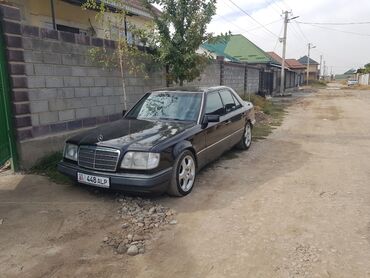 мерс газ бензин: Mercedes-Benz W124: 1993 г., 3.2 л, Автомат, Газ