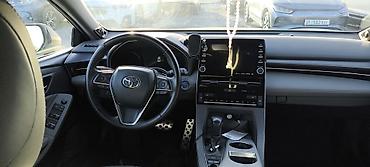 highlander 2017: Toyota Avalon: 2020 г., 2.5 л, Автомат, Гибрид, Седан — 6