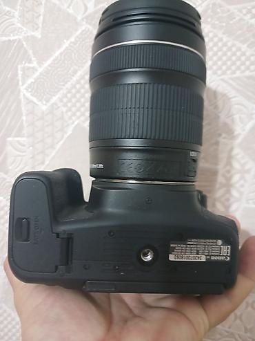 canon eos 80d: Canon EOS 800D DSLR fotoaparat + EF‑S 18‑135mm f/3.5‑5.6 IS USM — 4