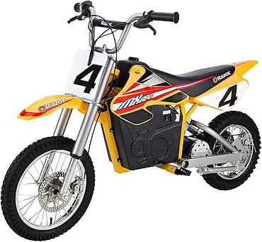 Балдар транспорту: Куплю раму от Razor MX500 / MX650 или похожего электропитбайка. Можно — 3