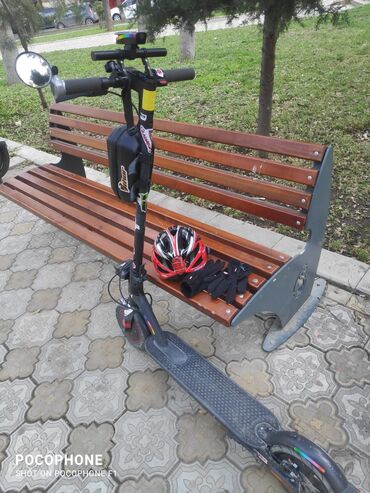 Elektrikli samokatlar: Mi pro 2 Max samokat skuter.suret 30km. (app ile-50km)menzil 50km.max