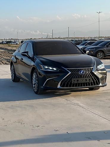 Lexus: Lexus ES: 2021 г., 2.5 л, Гибрид — 1