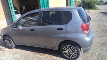 диски на автомобиль: Chevrolet Aveo: 2008 г., 1.2 л, Механика, Бензин, Хетчбек