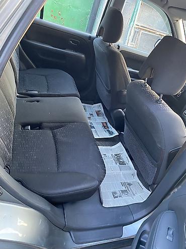 Honda: Honda CR-V: 2006 г., 2 л, Автомат, Бензин, Кроссовер — 9