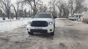 Toyota: Toyota Тундра: 2008 г., 5.7 л, Автомат, Бензин, Пикап — 8