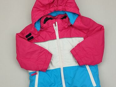 kurtka zimowa dla chłopca 104: Ski jacket, 1.5-2 years, 86-92 cm, condition - Good