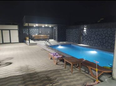 Bağ evlərinin kirayəsi: Görədil, 110 kv. m, 4 otaqlı, Hovuzlu, Kanalizasiya, Kombi, Qaz — 7