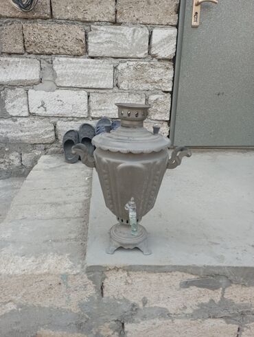 Ütüləmə lövhələri: Od Samovar, 5 l