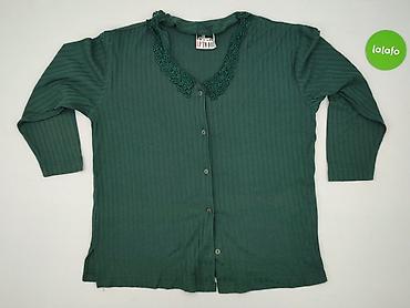 kurtki decatlon: Kardigan damski, rozmiar 4XL — 2