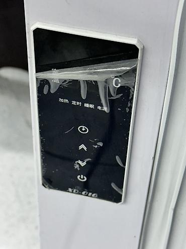 electric fan: Электрический обогреватель Конвекторный, Напольный — 2