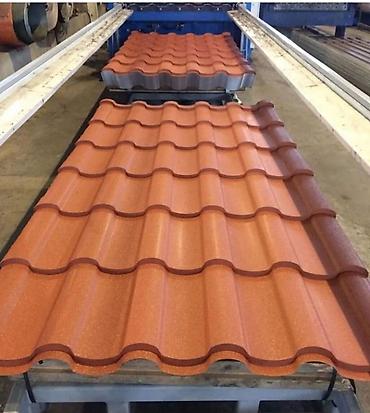 Dam işləri: Dam örtüyü axtarırsınız? 🏠 Metal dam örtüyü, profnastil və şifer — 8