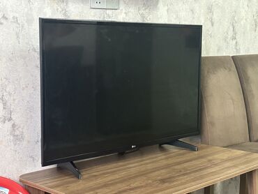 Televizorlar: İşlənmiş Televizor LG Led 80" HD (1366x768), Ünvandan götürmə