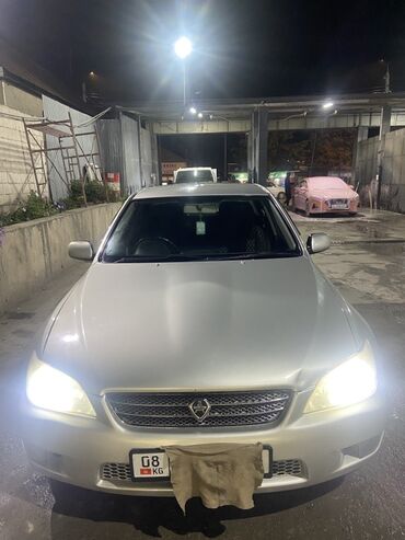 по всем вопросам обращаться по номеру: Toyota Altezza: 2003 г., 2 л, Автомат, Бензин, Седан