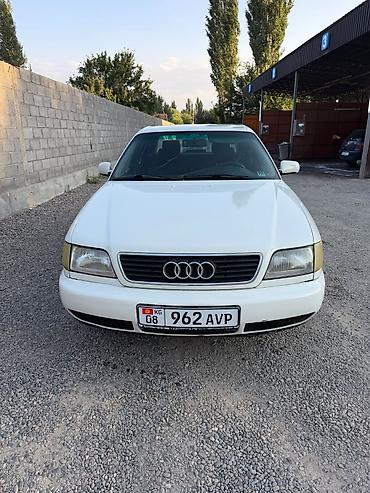 audi s4 b5: Audi A6: 1996 г., 2.5 л, Механика, Дизель, Седан — 10