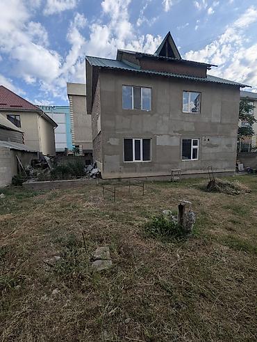 Аренда домов: Сдаётся двухэтажный дом 220м² со всеми коммуникациями (газ, вода — 8