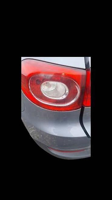pragovi za auto: TIGUAN LAMPE ZA VOLKSWAGEN TIGUAN OD 2007. DO 2012. GOD — 1