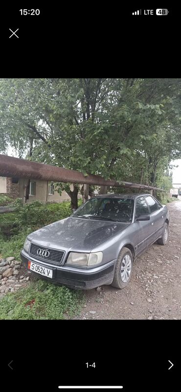 купить audi q7: Audi S4: 1992 г., 2.3 л, Механика, Бензин, Седан