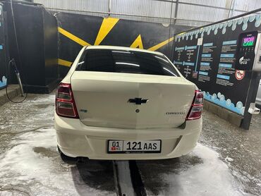 шевроле епика: Chevrolet Cobalt: 2014 г., 1.5 л, Автомат, Газ, Седан