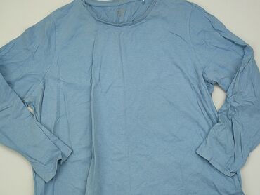 błękitna bluzki: Блуза жіноча, George, L, стан - Хороший
