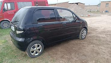 Daewoo: Daewoo Matiz: 2005 г., 0.8 л, Механика, Бензин, Универсал — 7