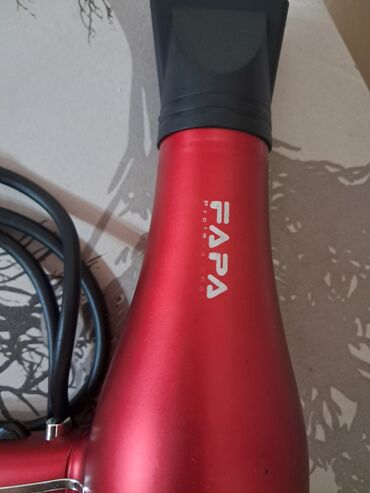 Düzləşdiricilər və ütüfenlər: Fen Faba