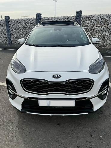 motu: Kia Sportage: 2019 г., 2 л, Автомат, Дизель, Кроссовер — 3