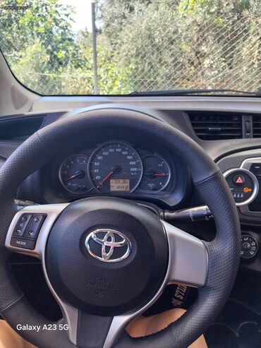 Toyota: Toyota Yaris: 1.4 l. | 2014 έ. Κουπέ — 7