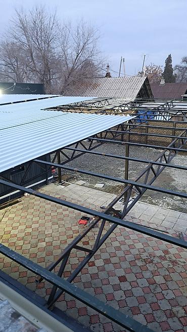 рестоврация ворот: Сварка | Ворота — 6
