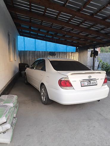 camry 55 exclusive: Toyota Camry: 2005 г., 2.4 л, Автомат, Бензин, Седан — 1