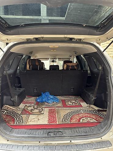 жип муссо: Бензиндик кыймылдаткыч Chevrolet 2010 г., 2.4 л, Колдонулган — 7