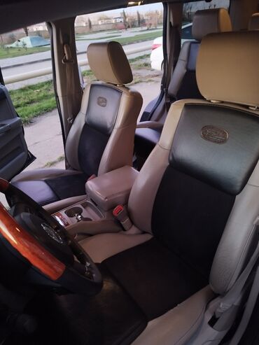 Jeep: Jeep Commander: 3 l | 2007 il 423000 km Ofrouder/SUV — 11