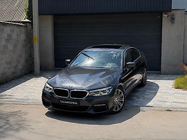 e34 4 4: BMW 530: 2020 г., 2 л, Автомат, Бензин, Седан — 2