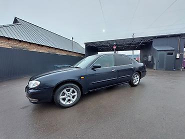 330 lexus 2004: Nissan Cefiro: 2000 г., 2 л, Автомат, Бензин, Седан — 5