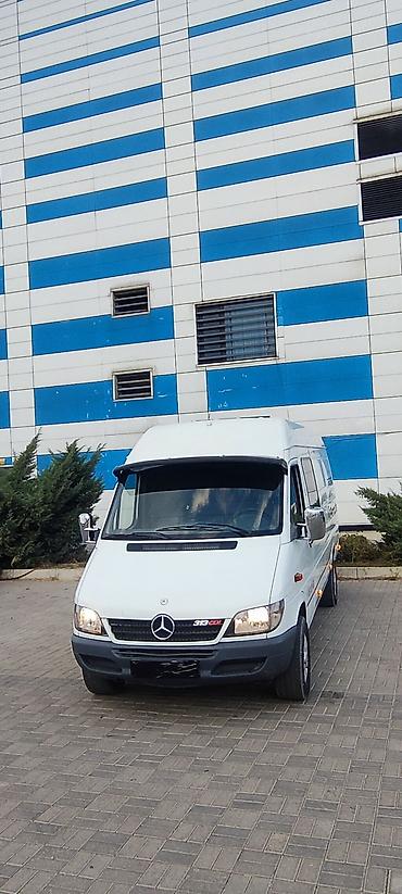 спринтер в расрочку: Mercedes-Benz Sprinter 313 CDI Макси база груза - пассажирский — 4