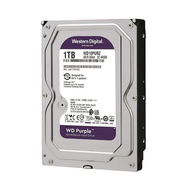 HP: Sərt disk (HDD) Western Digital (WD), 1 TB