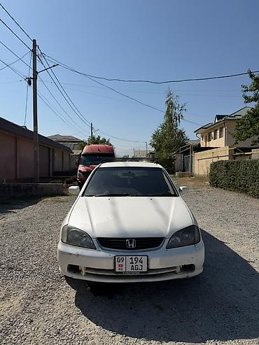 хонда в: Honda Avancier: 2001 г., 2.3 л, Автомат, Бензин, Универсал — 3