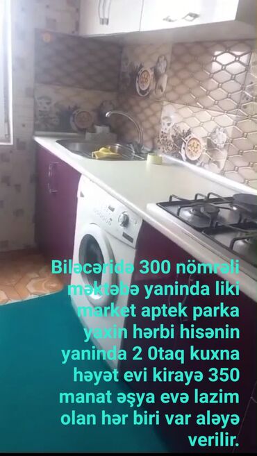 əmircan kirayə: Kirayə verilir