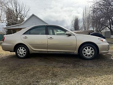 Toyota: Toyota Camry: 2003 г., 2.4 л, Автомат, Бензин, Седан — 6
