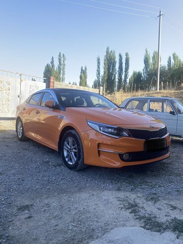 киа к5 2020: Kia K5: 2017 г., 2 л, Автомат, Газ, Седан