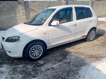 Mazda: Mazda Demio: 2003 г., 1.3 л, Автомат, Бензин