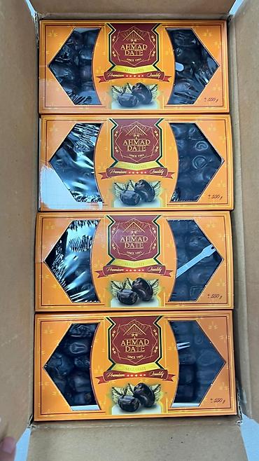 Другое оборудование для бизнеса: Зам зам суу финики оптом зам зам суу 100гр — 8