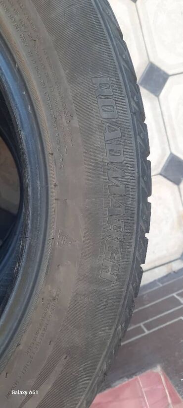 2056516 шина: Шины R 19, Зима, Б/у, Комплект, Легковые, Китай