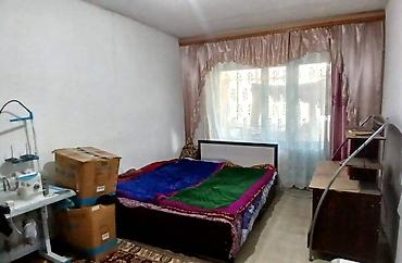 12: 2 комнаты, 60 м², Учкун мкр Индивидуалка, 1 этаж, Старый ремонт — 4