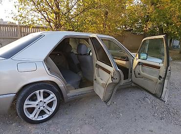 мерседес спринтер каратишка: Mercedes-Benz W124: 1991 г., 2.3 л, Дизель, Седан — 1