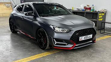 Hyundai: Hyundai Veloster: 2019 г., 2 л, Механика, Бензин, Хэтчбэк — 8