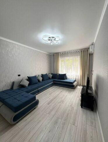 Продажа квартир: 2 комнаты, 53 м², 105 серия, 3 этаж, Евроремонт